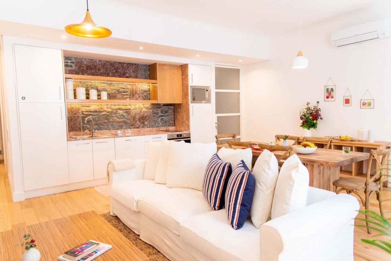 Apartamentos Ferreiros By Heart Of Funchal 외부 사진