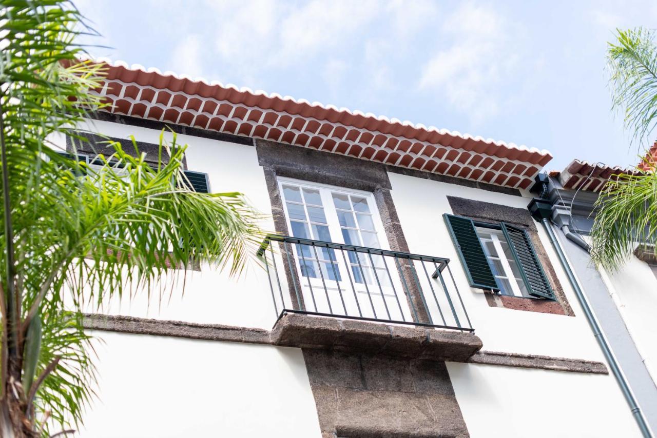 Apartamentos Ferreiros By Heart Of Funchal 외부 사진